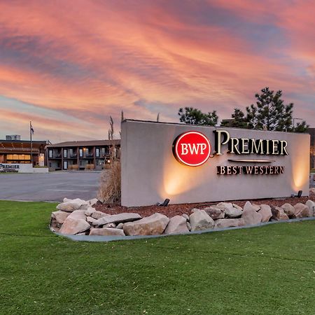 Best Western Premier Denver East Exterior foto