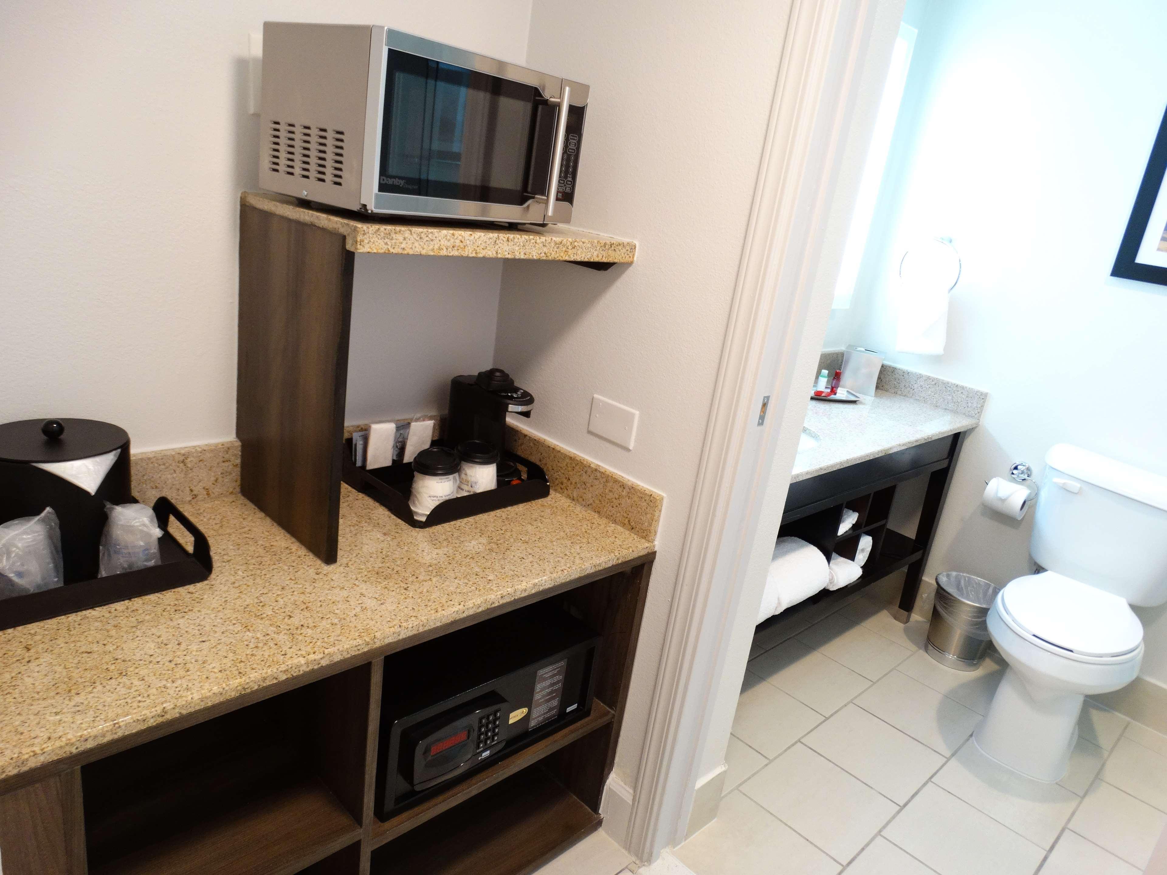Best Western Premier Denver East Zimmer foto