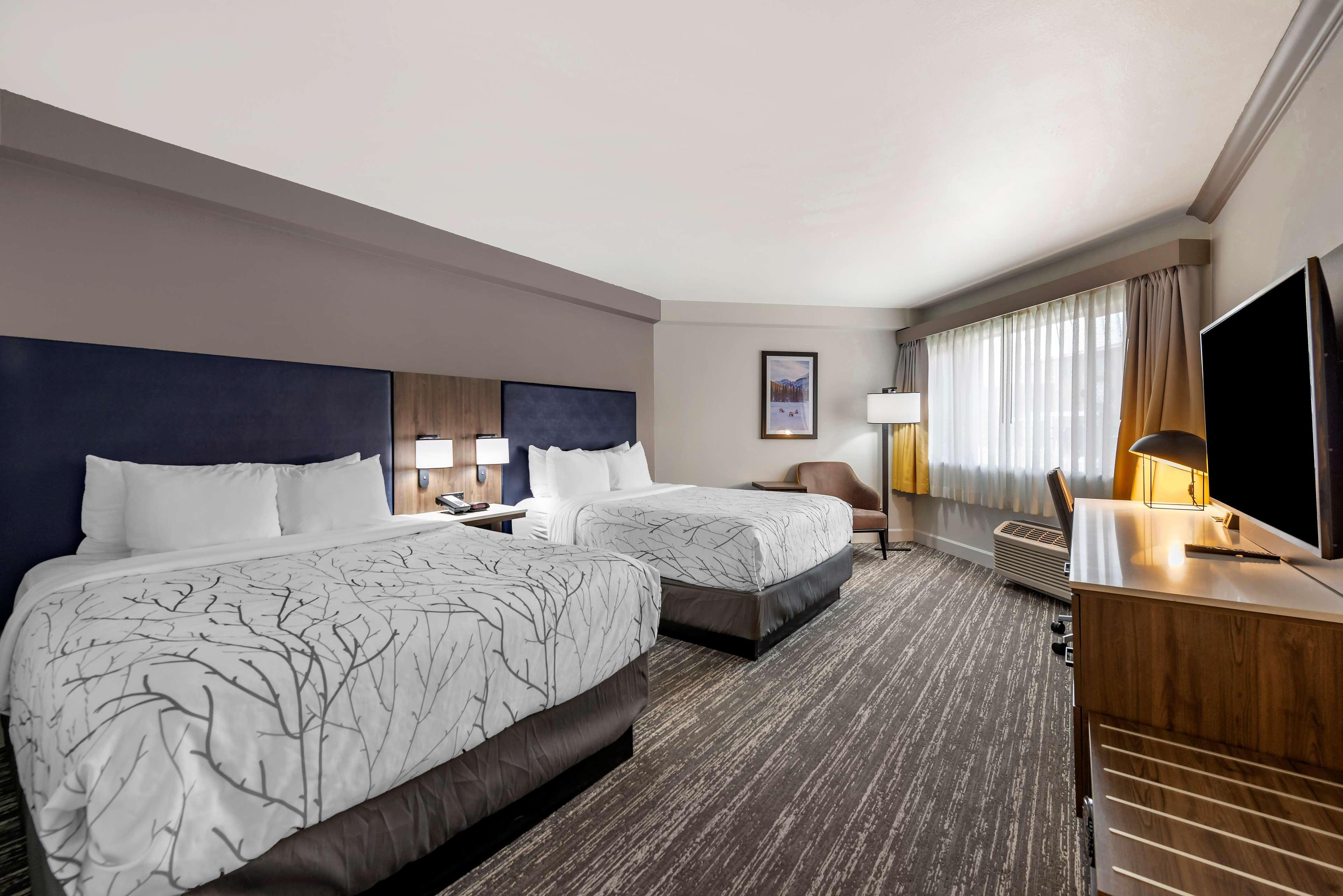 Best Western Premier Denver East Exterior foto
