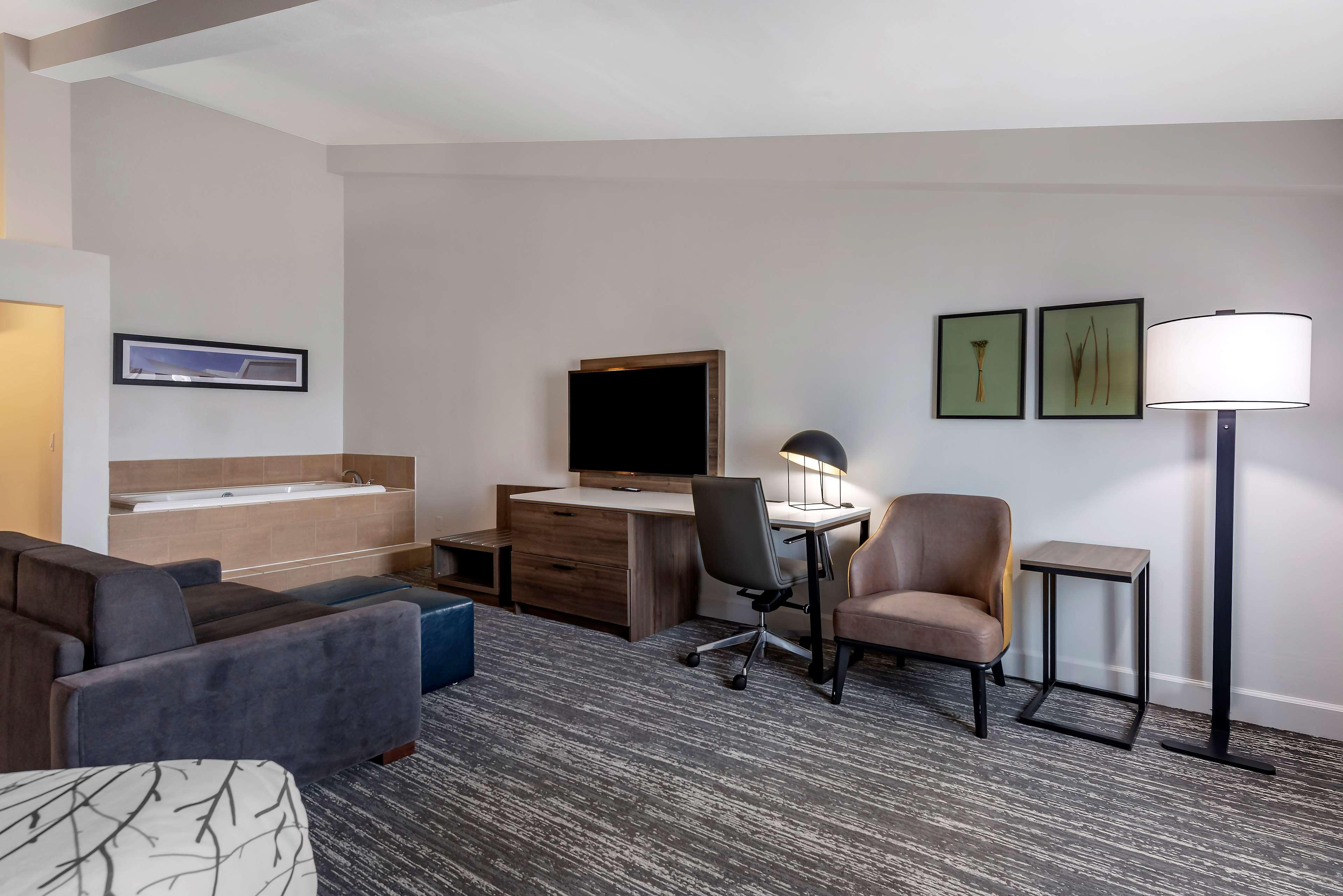Best Western Premier Denver East Exterior foto